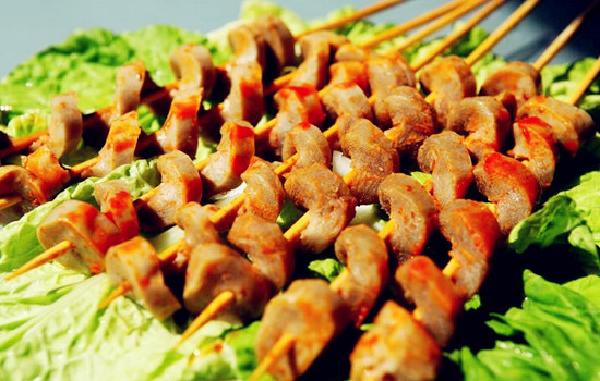 功夫小面筋加盟